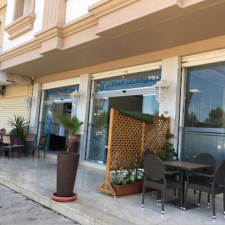 Le Palais Familial Hotel Algiers ภายนอก รูปภาพ