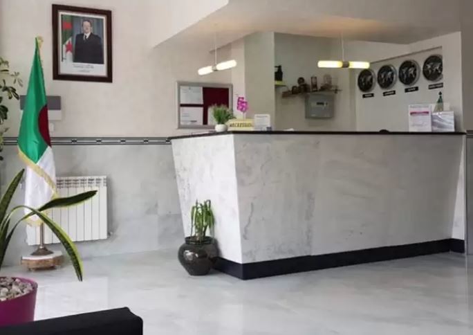 Le Palais Familial Hotel Algiers ภายนอก รูปภาพ